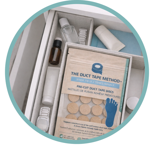 Why Consistency Matters in At-Home Plantar Wart Routines